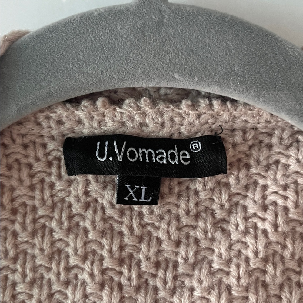 U. Vomade Knit Cardigan - Picture 3 of 5
